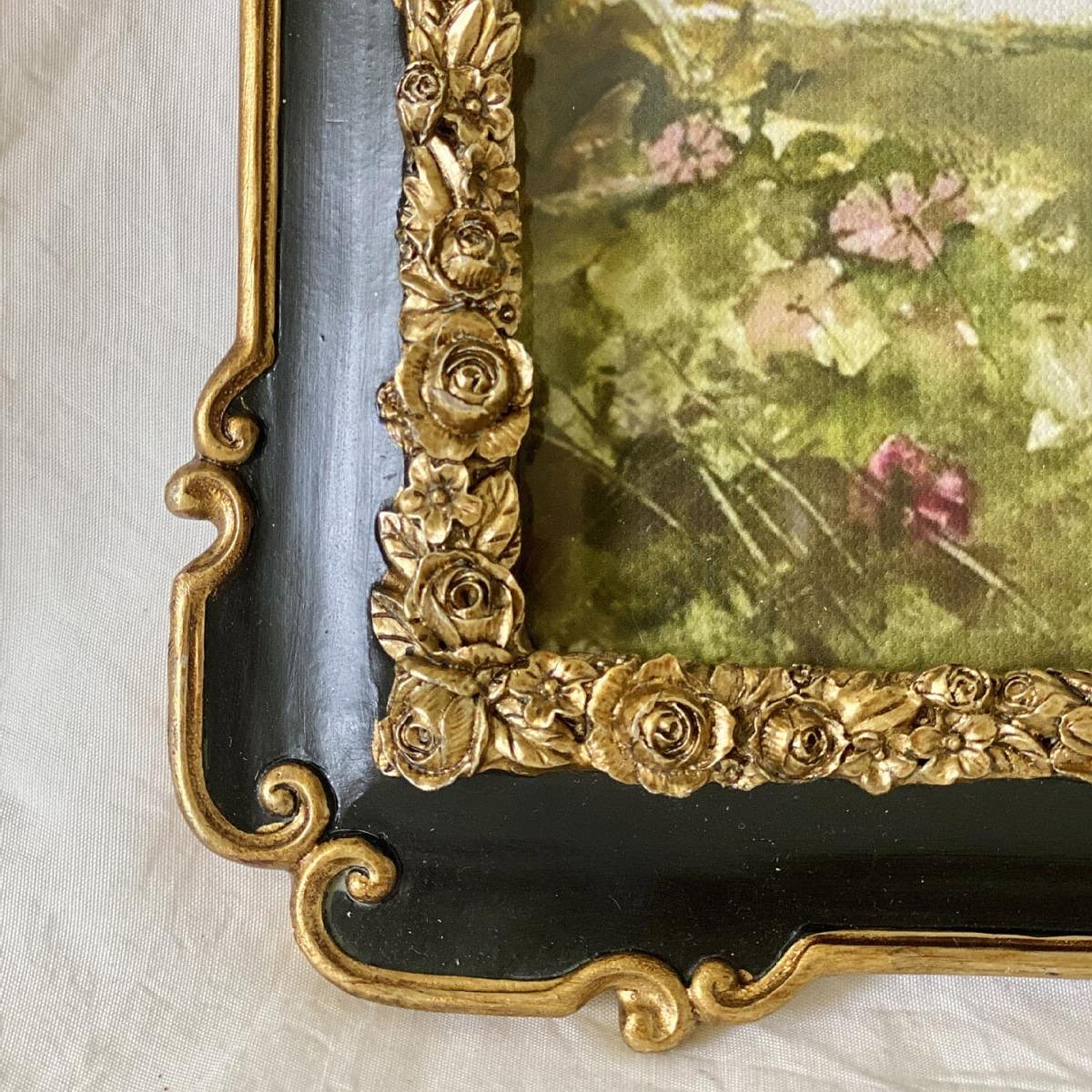 Resin Art Gallery - Fotolijst Fotolijst Hars Woonkamer Muurhangend Europese