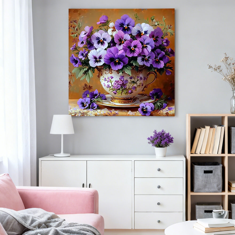 HUACAN 5D Diamond Mozaïek Rose - Resin Art Rose recensie en prijs