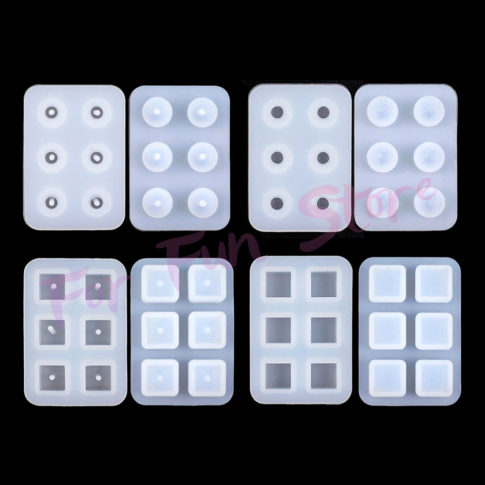 Voor plezier 10/8MM kraal sili - Resin Art Cube recensie en prijs