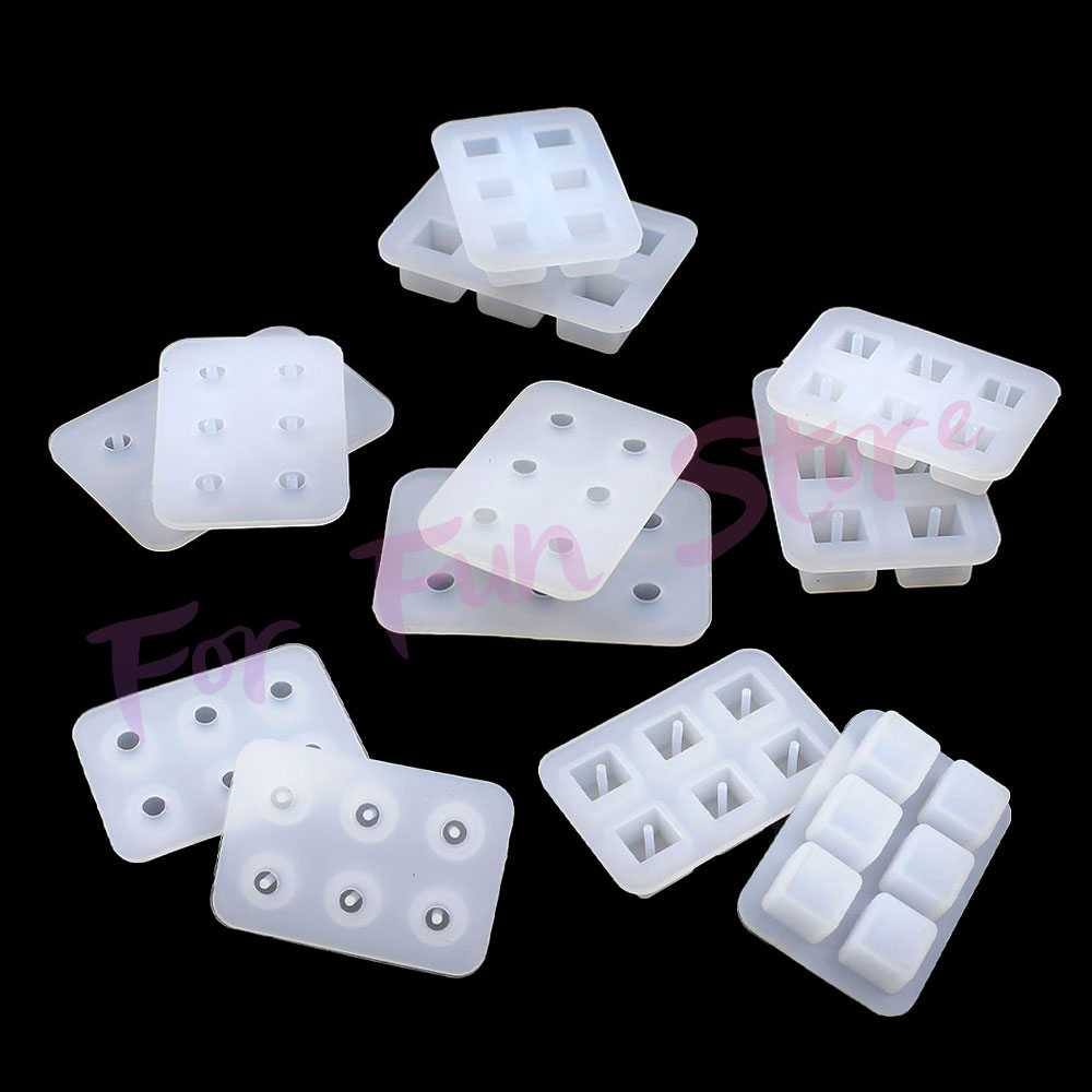 Voor plezier 10/8MM kraal sili - Resin Art Cube recensie en prijs