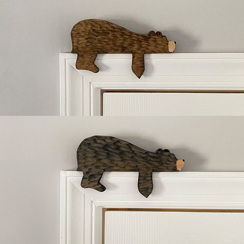 Scandinavische stijl nieuwe le - Resin Art With Wood recensie en prijs