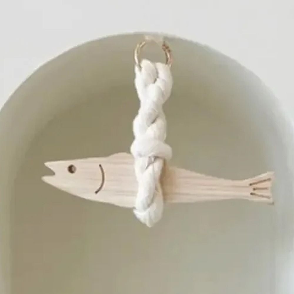 Creatief houten visauto-orname - Resin Art With Wood recensie en prijs
