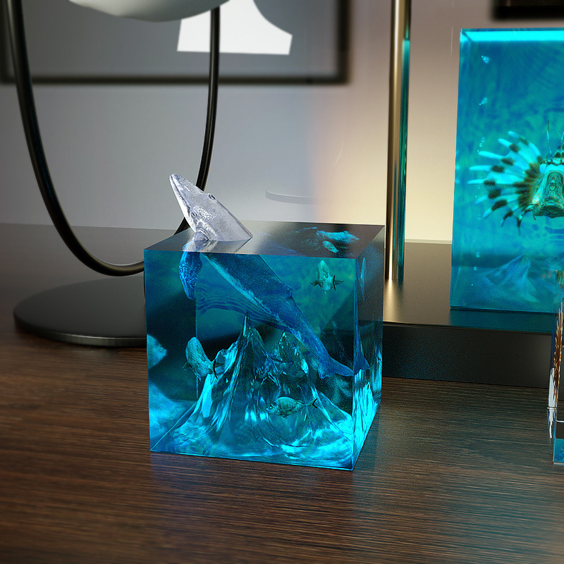 3D Kubus UV Hars Mallen DIY Si - Resin Art Cube recensie en prijs
