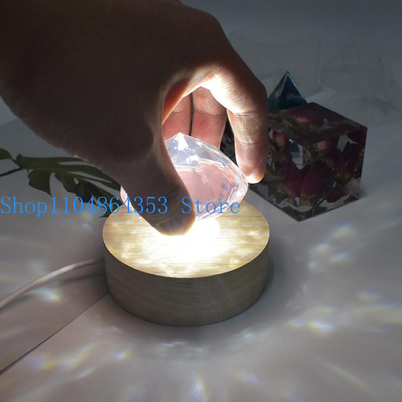 652F vierkante harsvorm kubus  - Resin Art Cube recensie en prijs