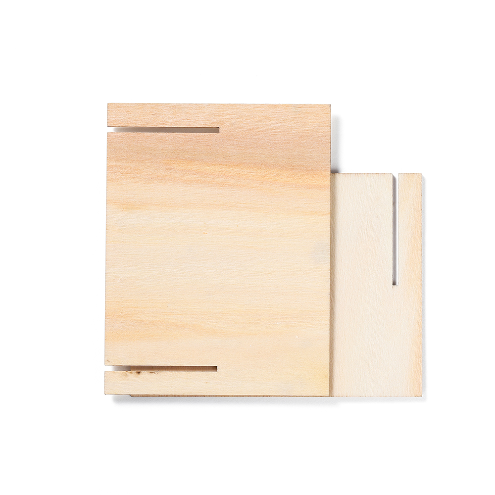 Doorzichtige siliconen kubusvo - Resin Art Cube recensie en prijs