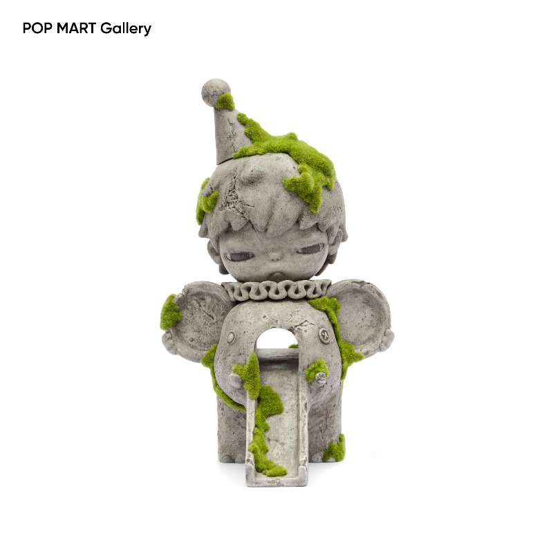POP MART Hirono Elephant Slide - Resin Art Sculptures recensie en prijs