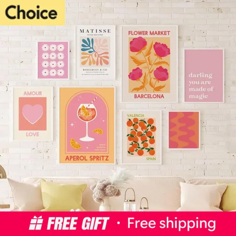 2026 Matisse Juice Fruit Roze  - Resin Art Gallery recensie en prijs