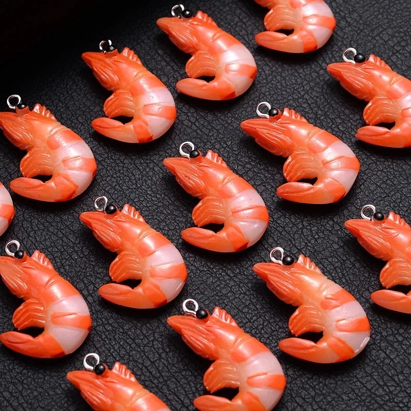 10 Stuks Acryl Hars Cartoon Ze - Resin Art Engagement recensie en prijs