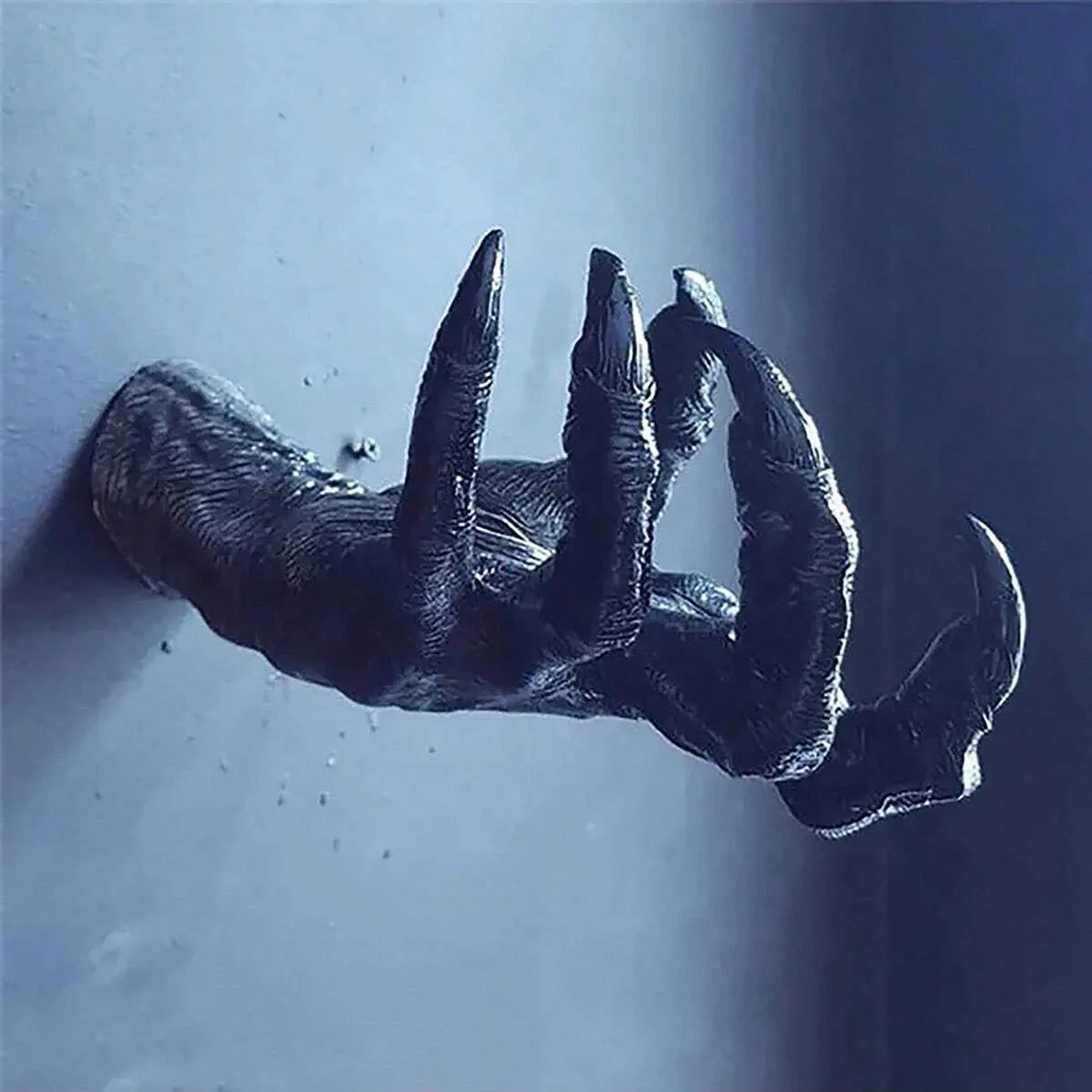 Halloween Gothic Heks Hand Sta - Resin Art Sculptures recensie en prijs