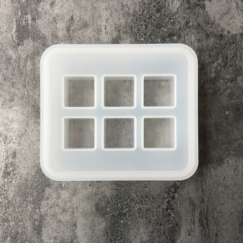 Silicone Mold 16Mm Cube Ball K - Resin Art Acrylic recensie en prijs
