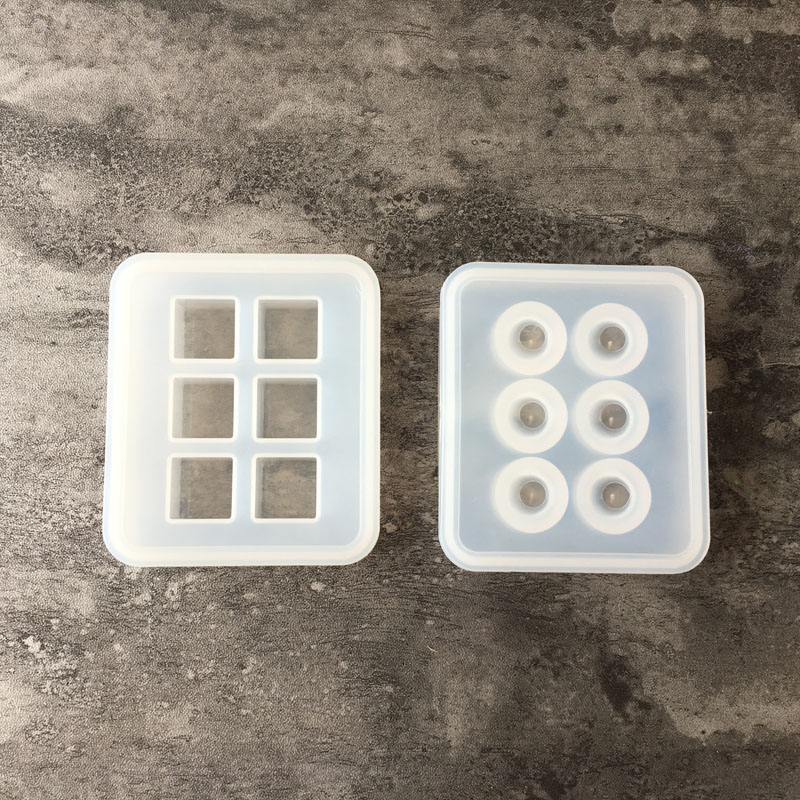 Silicone Mold 16Mm Cube Ball K - Resin Art Acrylic recensie en prijs