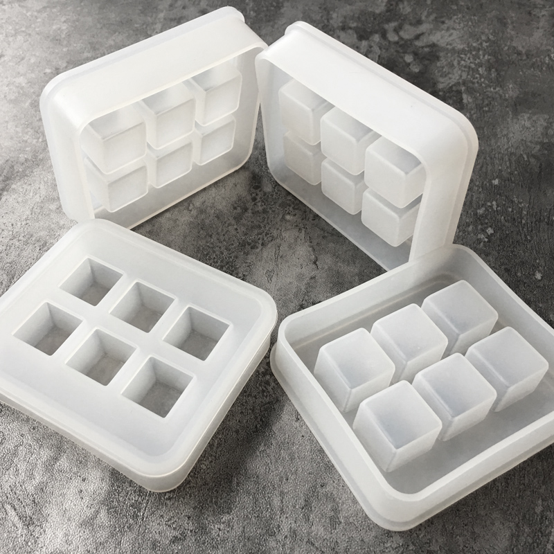 Silicone Mold 16Mm Cube Ball K - Resin Art Acrylic recensie en prijs