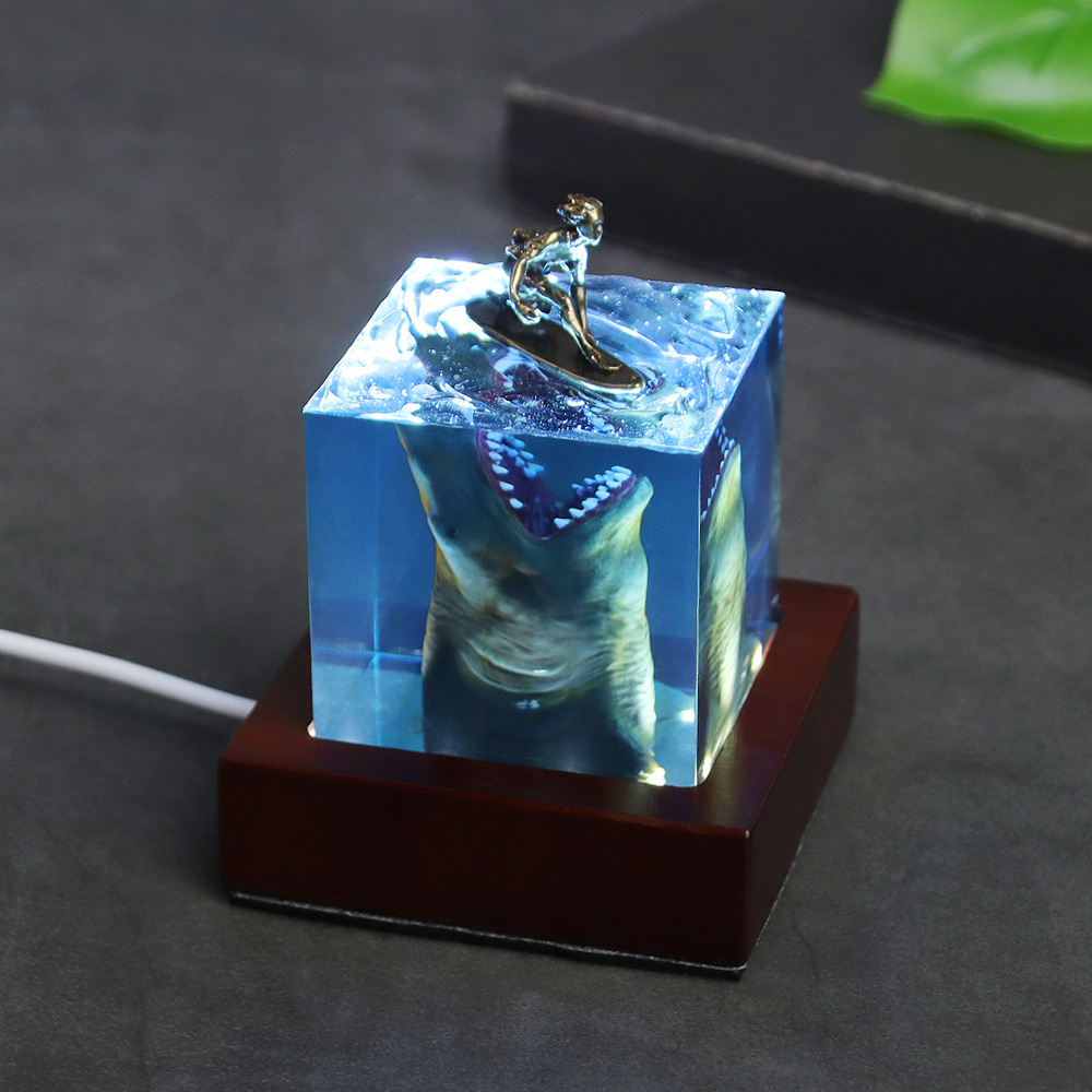 5Cm/8Cm Kubus Organisme Hars T - Resin Art Cube recensie en prijs