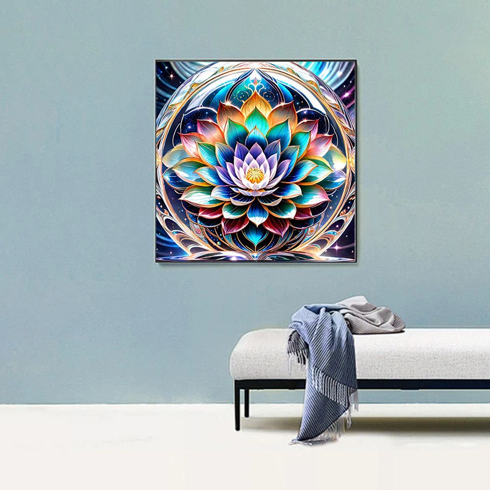 Huacan Diamond Painting Set Ta - Resin Art Rose recensie en prijs
