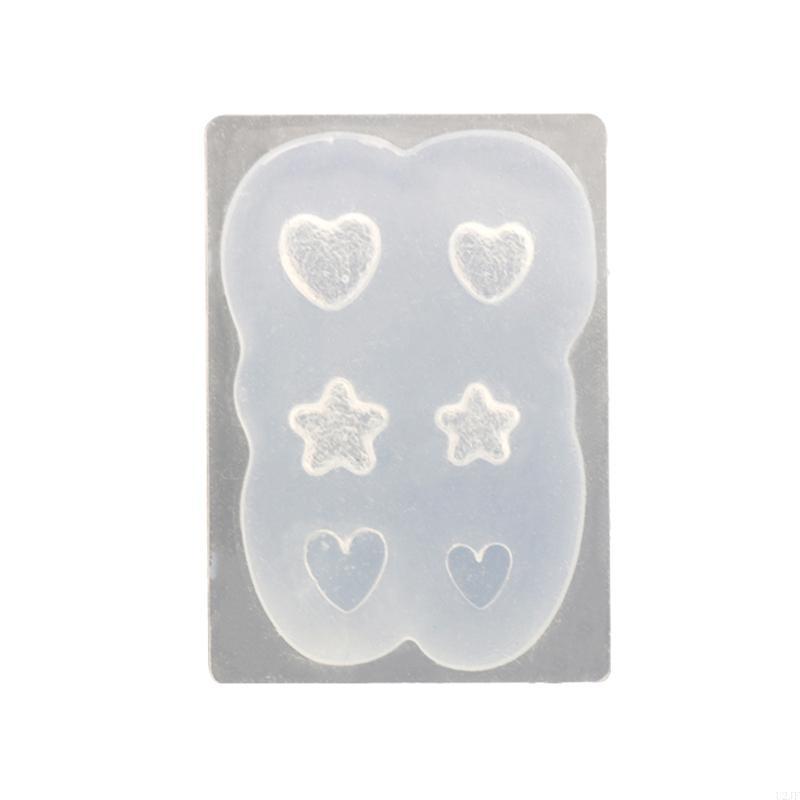 Siliconen nagelsnijwerk gietvo - Resin Art Template recensie en prijs