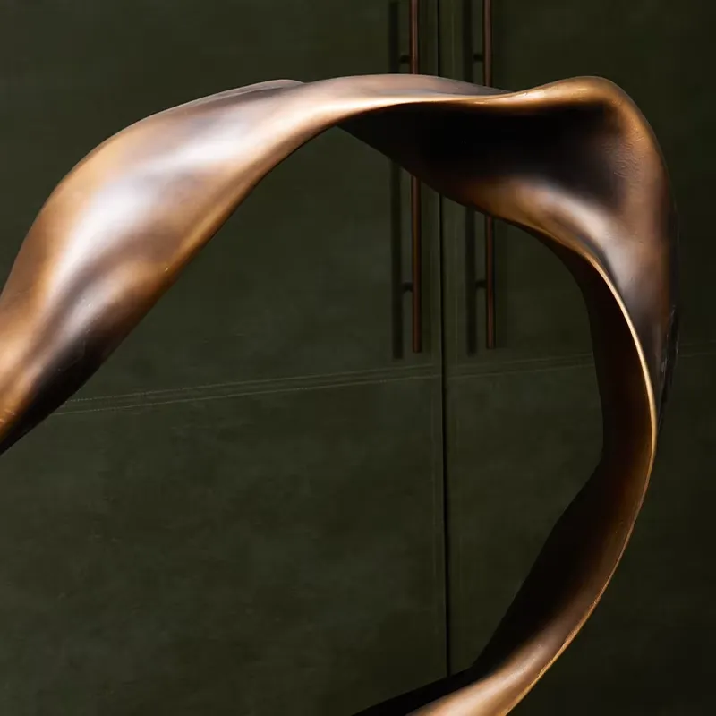 Abstracte huisdecoratie sculpt - Resin Art Sculptures recensie en prijs