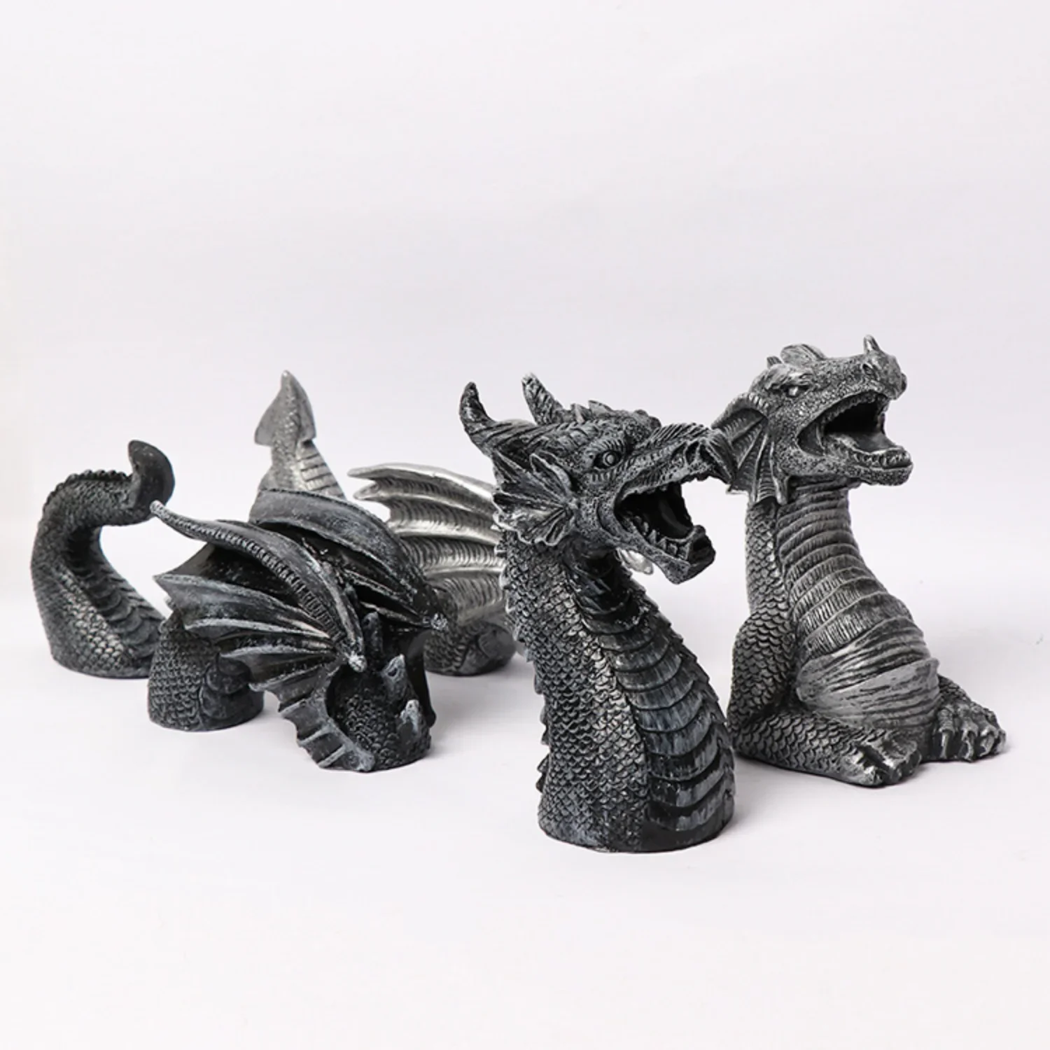 Dragon Sculpturen Hars Giganti - Resin Art Sculptures recensie en prijs