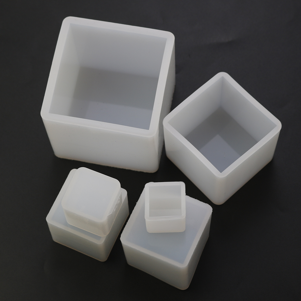 JCD 1 stks DIY Siliconen Hange - Resin Art Cube recensie en prijs