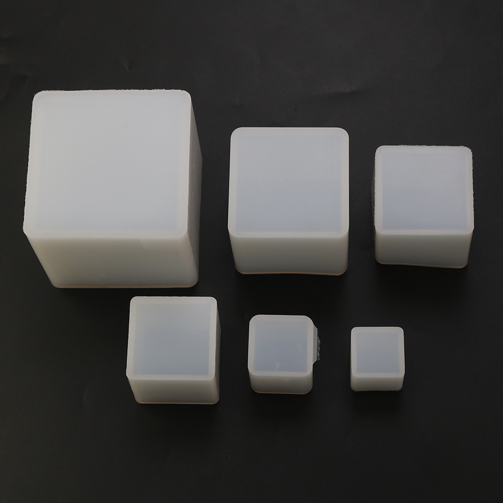 JCD 1 stks DIY Siliconen Hange - Resin Art Cube recensie en prijs