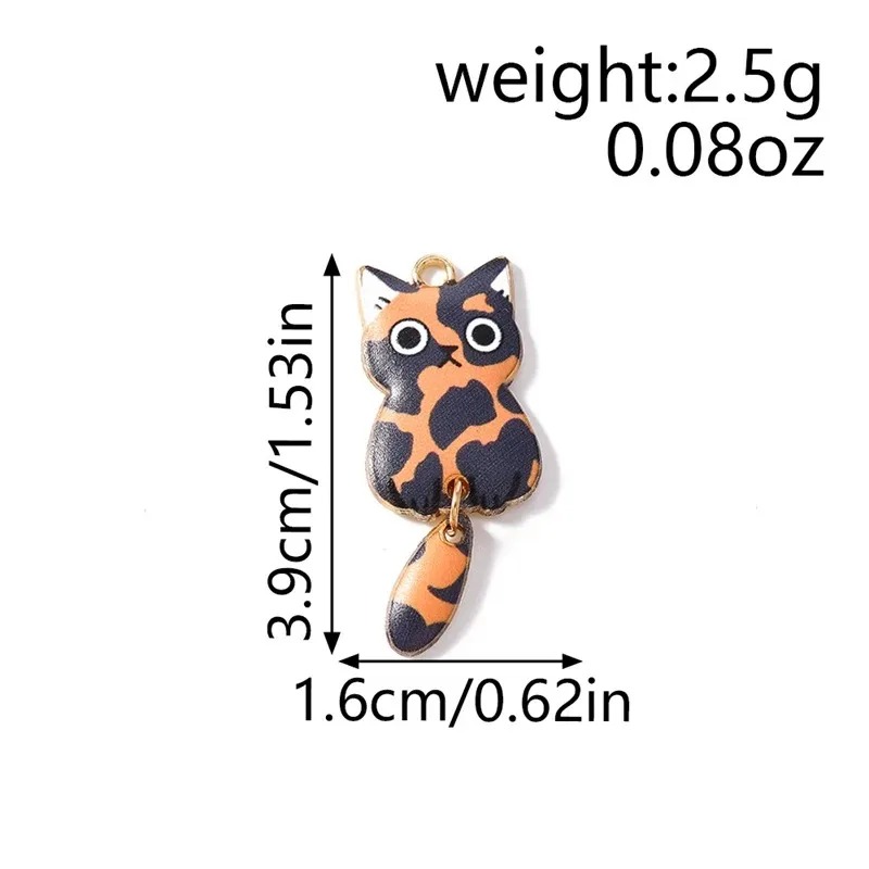 10 Stuks 16×39mm Leuke Cartoon - Resin Art Engagement recensie en prijs