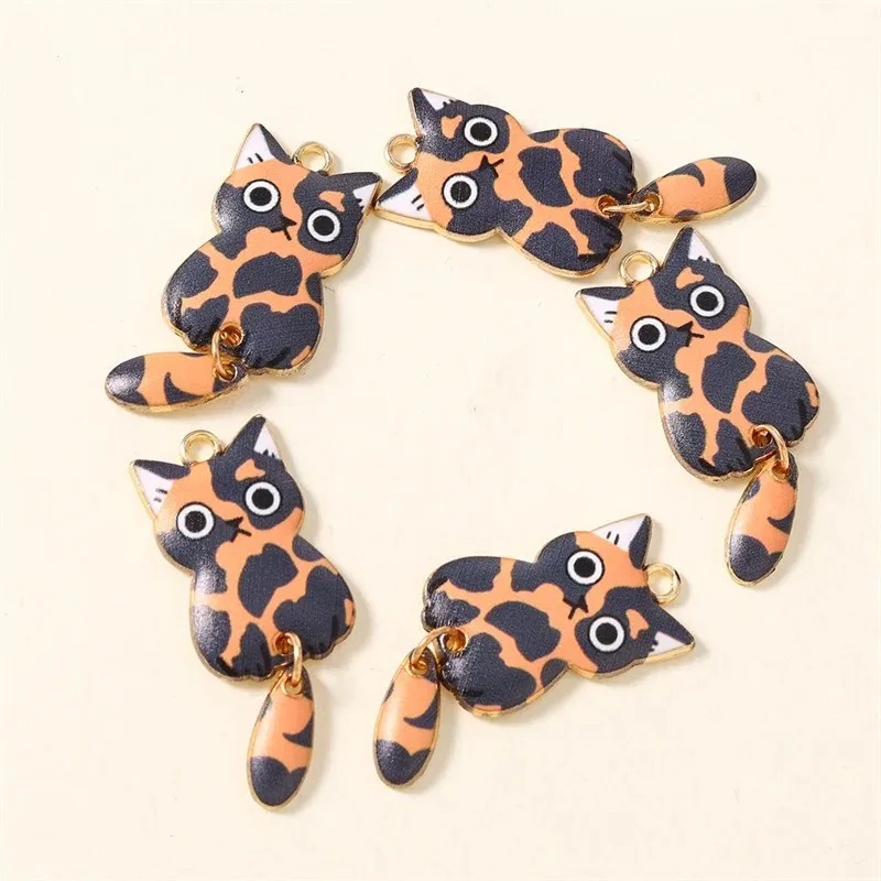 10 Stuks 16×39mm Leuke Cartoon - Resin Art Engagement recensie en prijs