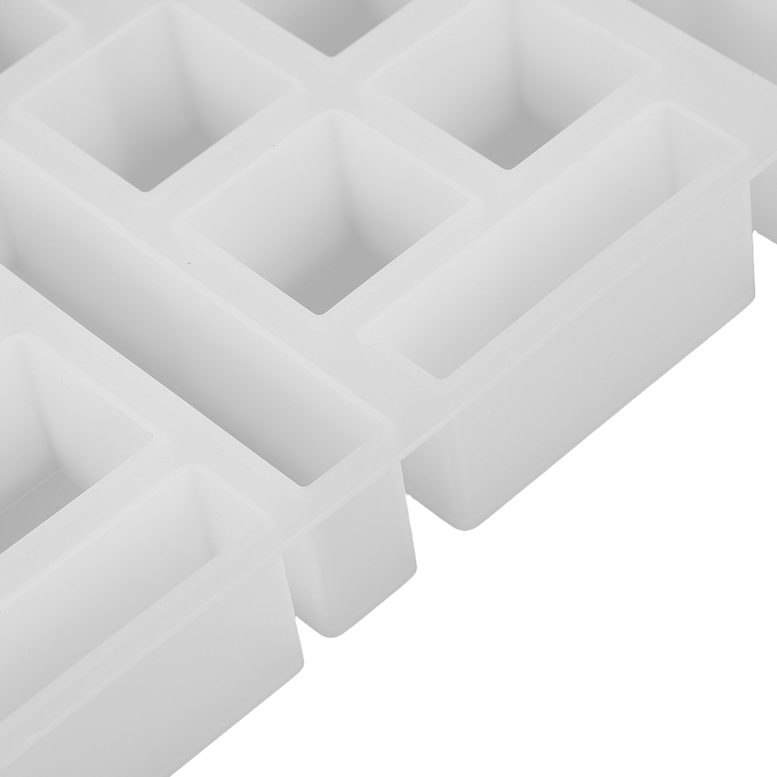 Baksteenvorm voor epoxyhars, k - Resin Art Cube recensie en prijs