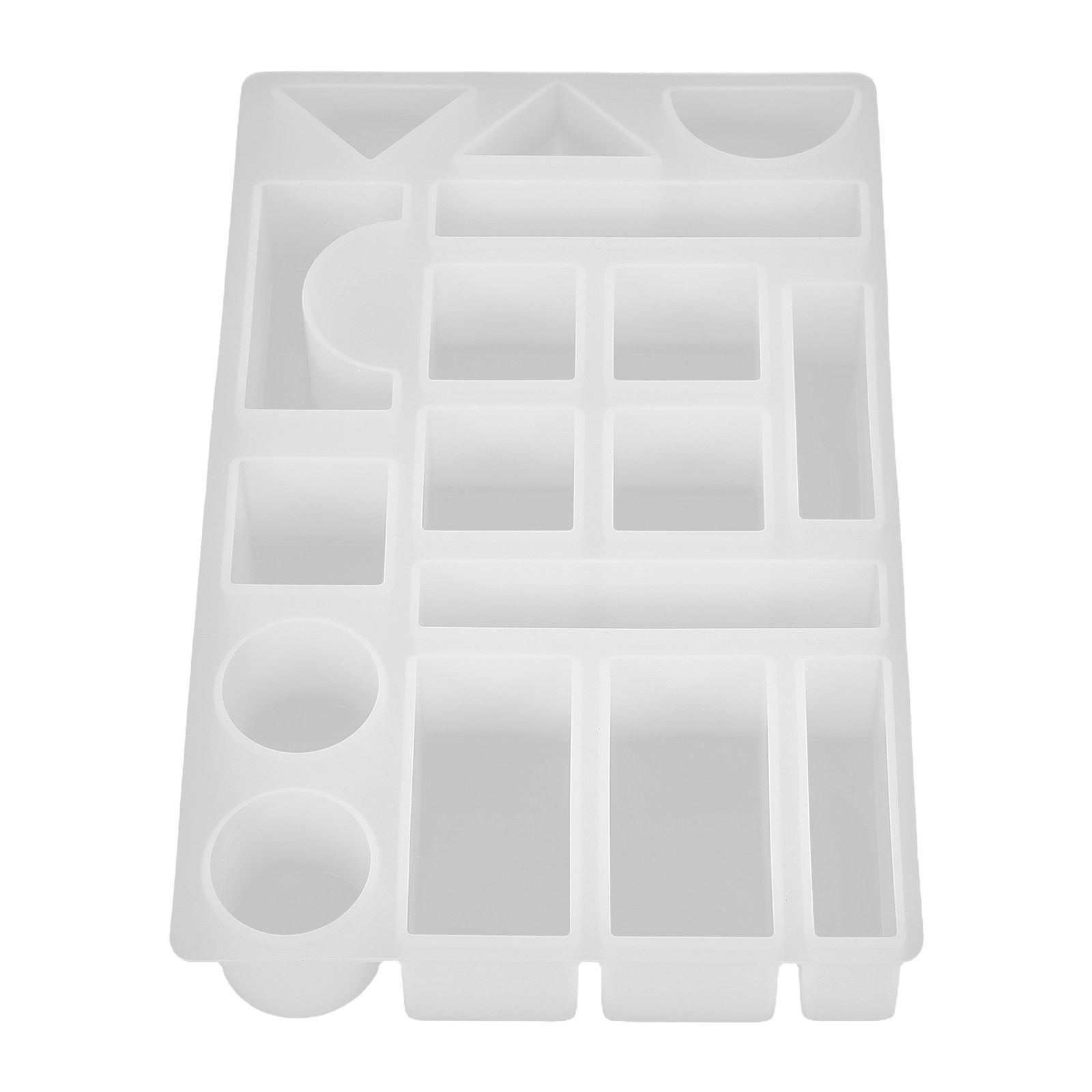 Baksteenvorm voor epoxyhars, k - Resin Art Cube recensie en prijs