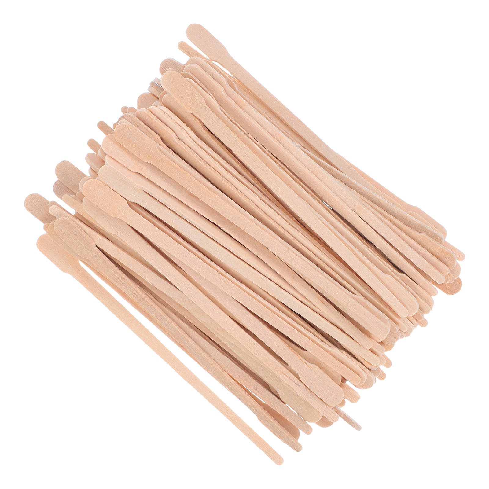 400 stuks houten verfmengstokj - Resin Art With Wood recensie en prijs