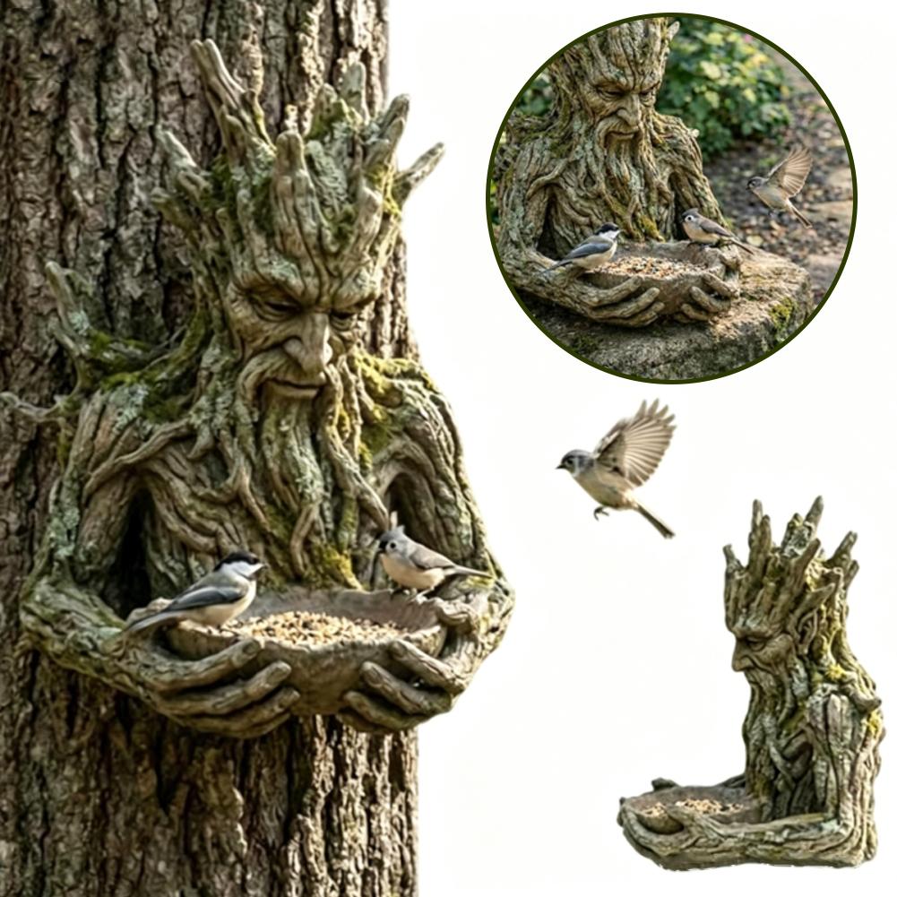 Weerbestendige hars vogelvoede - Resin Art With Wood recensie en prijs