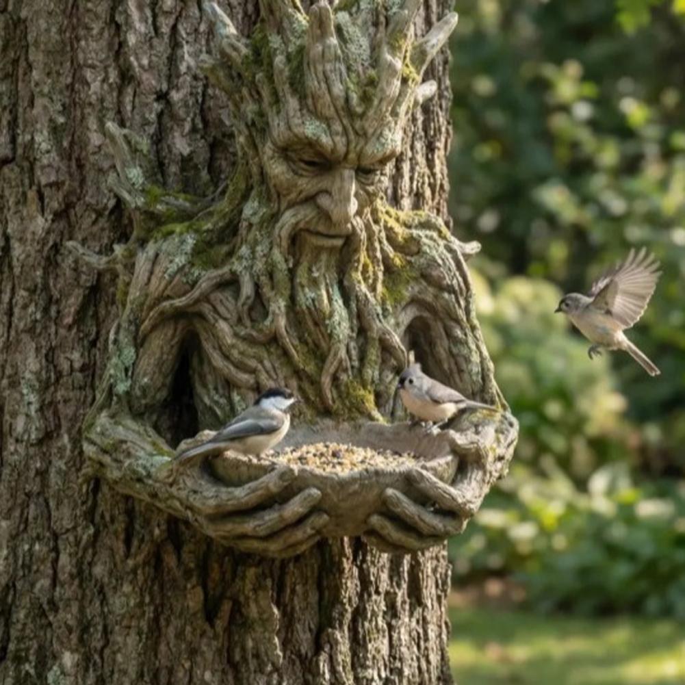 Weerbestendige hars vogelvoede - Resin Art With Wood recensie en prijs