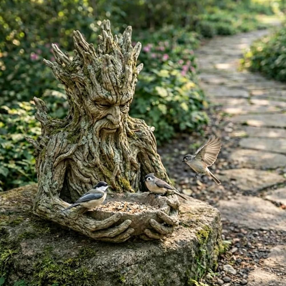 Weerbestendige hars vogelvoede - Resin Art With Wood recensie en prijs