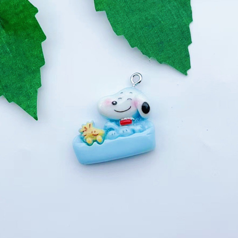 12 stuks hars cartoon hondenha - Resin Art Engagement recensie en prijs