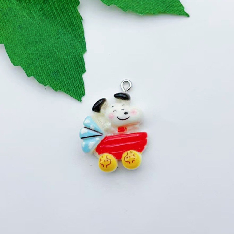 12 stuks hars cartoon hondenha - Resin Art Engagement recensie en prijs