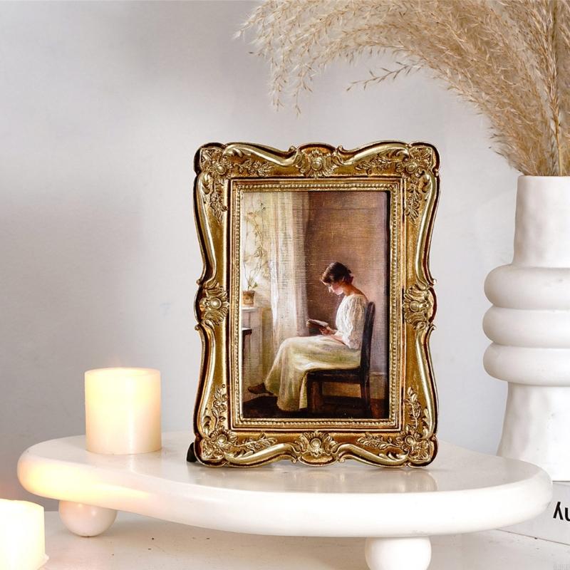 62KD retro fotolijst, decorati - Resin Art Gallery recensie en prijs