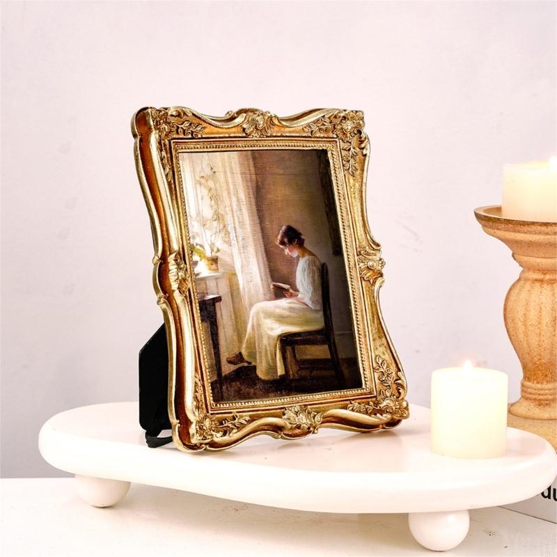 62KD retro fotolijst, decorati - Resin Art Gallery recensie en prijs