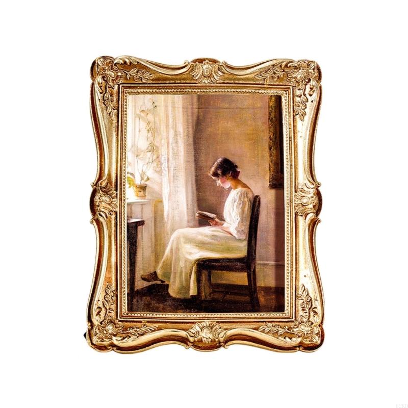 62KD retro fotolijst, decorati - Resin Art Gallery recensie en prijs