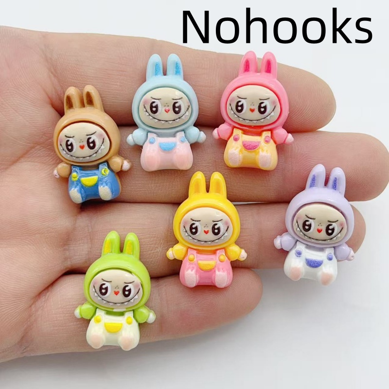 10 stuks Kawaii Konijn Aardbei - Resin Art Engagement recensie en prijs