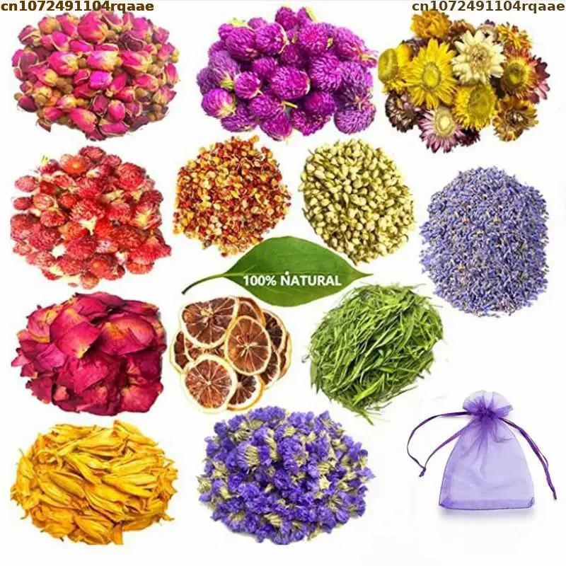 800g 100% Natuurlijke Gedroogd - Resin Art Rose recensie en prijs