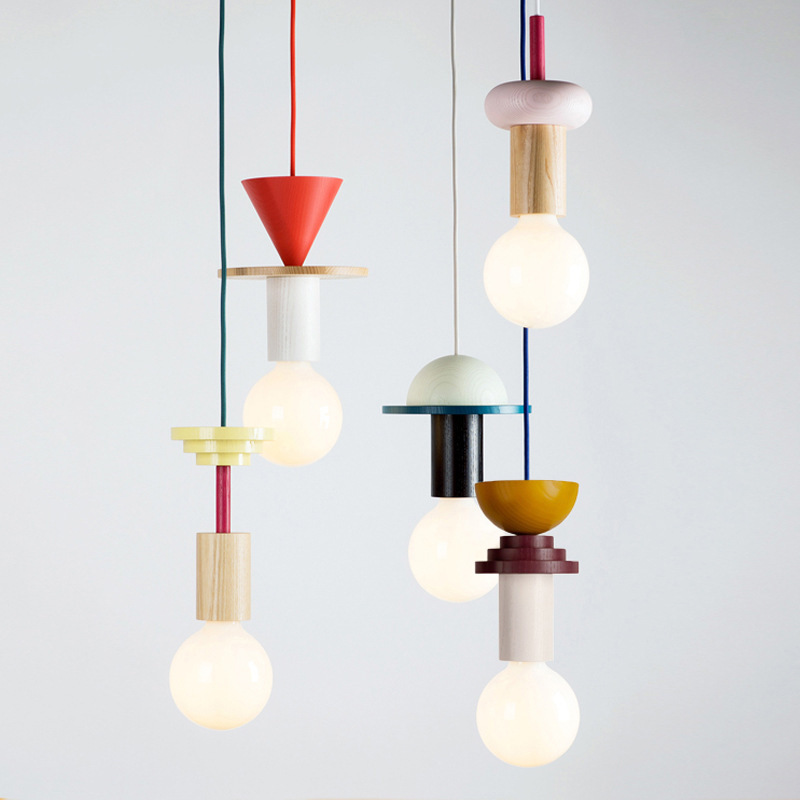 JUNIT Dia hanglamp moderne hou - Resin Art With Wood recensie en prijs