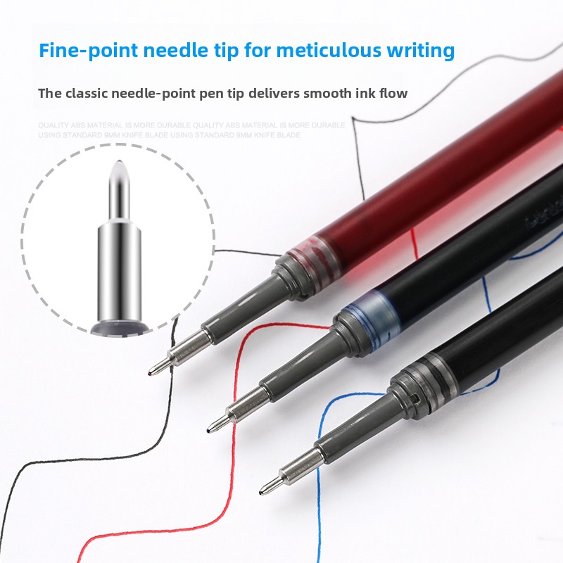Pentel LRN5 gelpenvullingen se - Pentel Pen Energel recensie en prijs