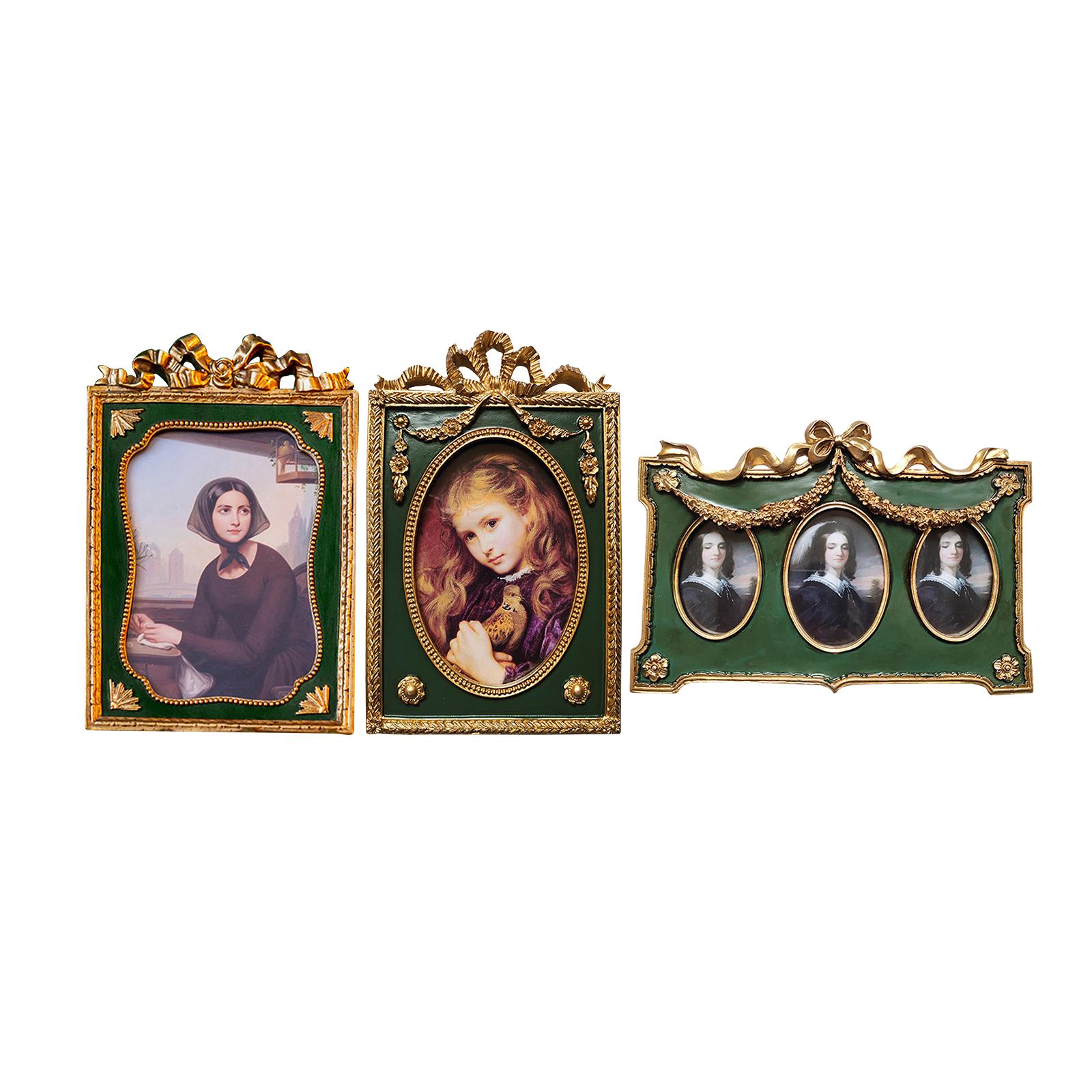 Antieke Hars Foto Display Fram - Resin Art Gallery recensie en prijs