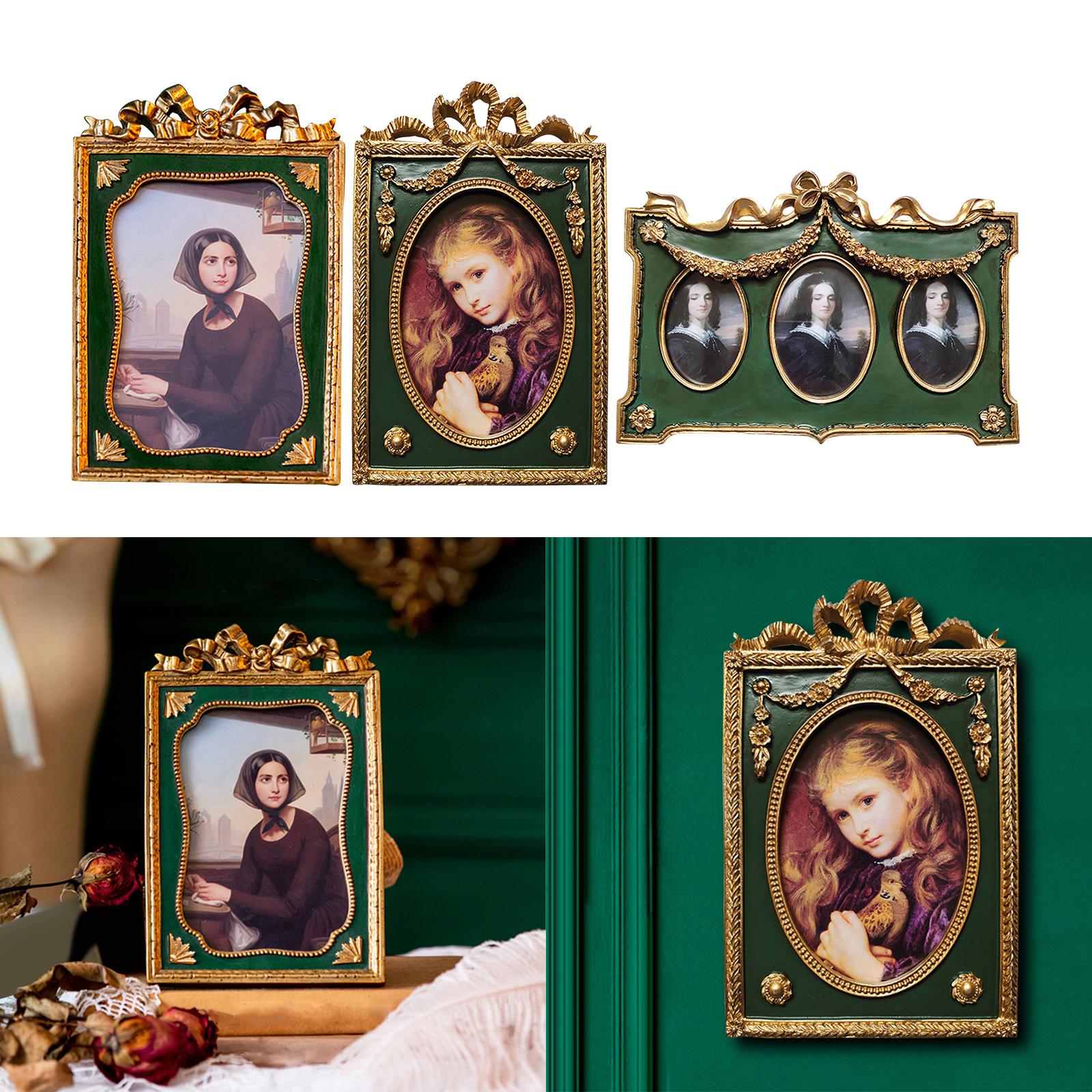 Antieke Hars Foto Display Fram - Resin Art Gallery recensie en prijs
