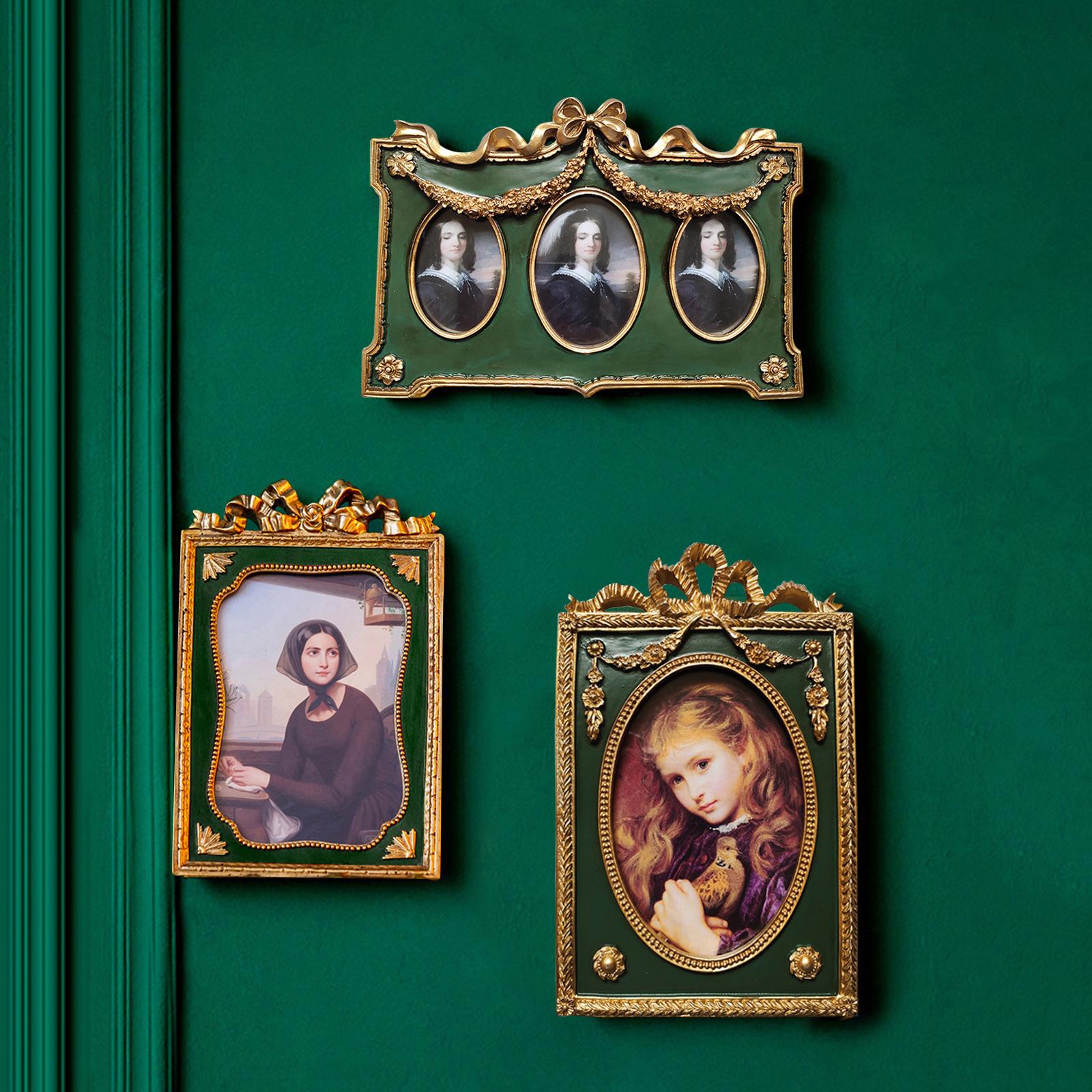 Antieke Hars Foto Display Fram - Resin Art Gallery recensie en prijs