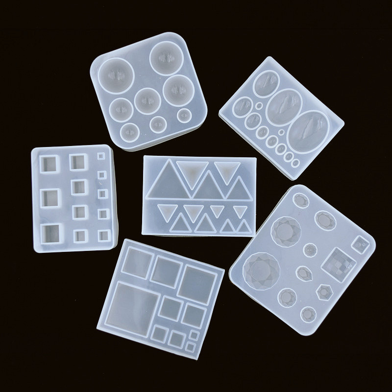 Leuke kralen kubus driehoek si - Resin Art Cube recensie en prijs
