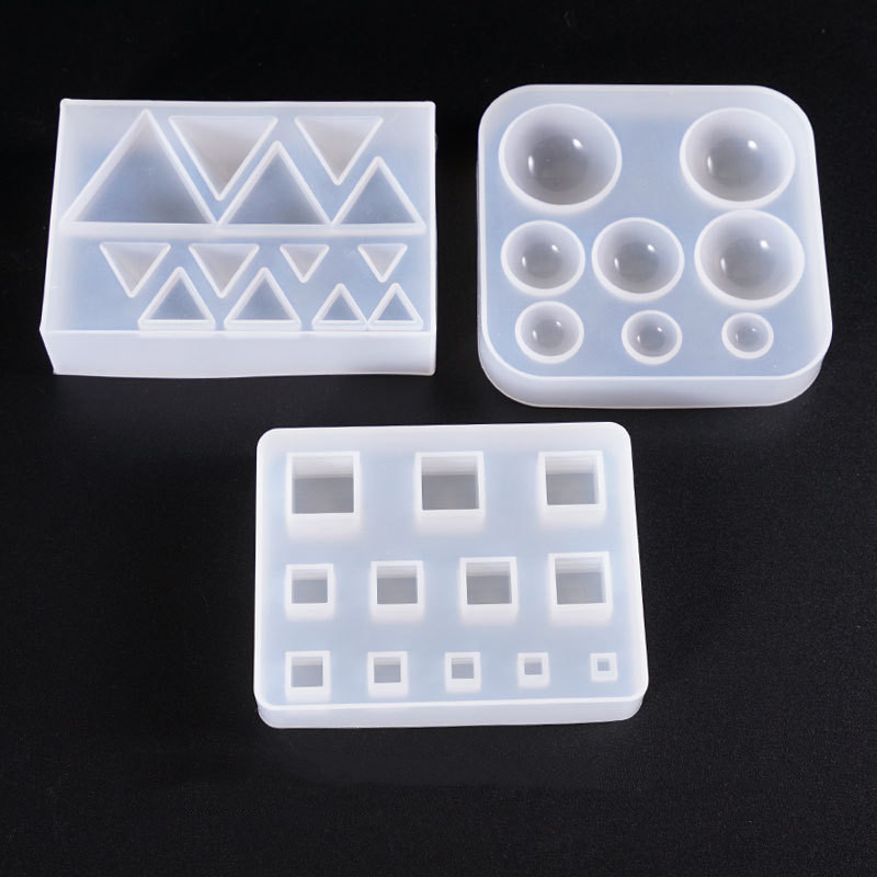 Leuke kralen kubus driehoek si - Resin Art Cube recensie en prijs