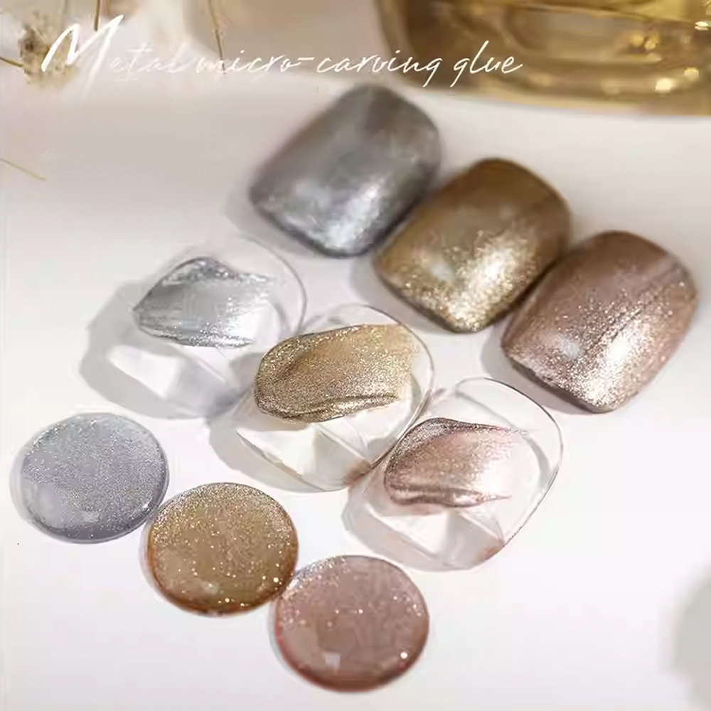 8g Metallic Carving Gel 3D Gep - Resin Art Rose recensie en prijs