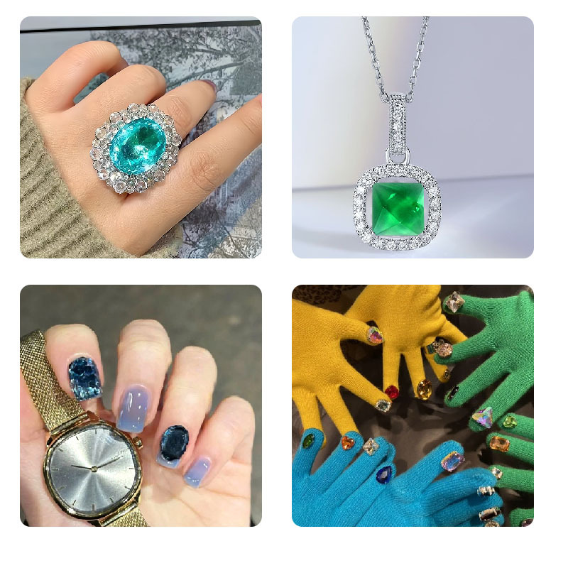 Diy Kubus Ring Ketting Armband - Resin Art Cube recensie en prijs