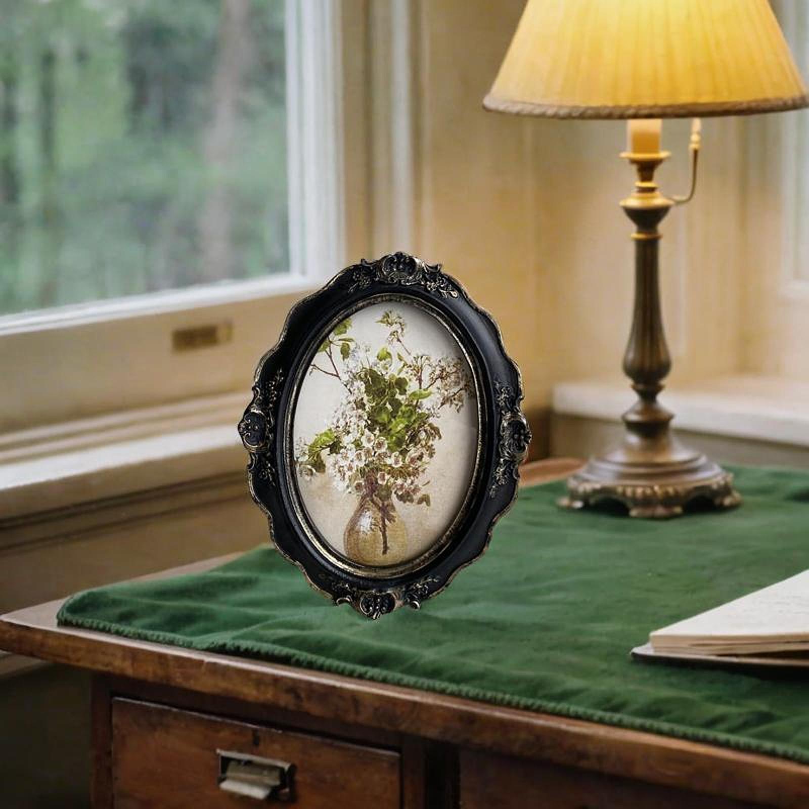 Decoratieve retro fotolijst va - Resin Art Gallery recensie en prijs