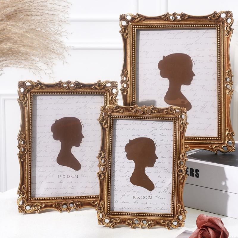 Retro fotolijst, mini antieke  - Resin Art Gallery recensie en prijs