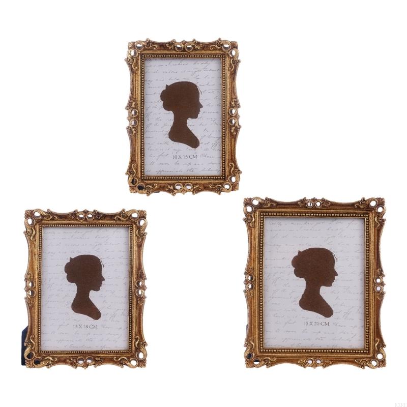Retro fotolijst, mini antieke  - Resin Art Gallery recensie en prijs